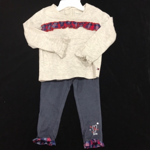 Tommy Hilfiger 3 Piece Set - Picture 4 of 6